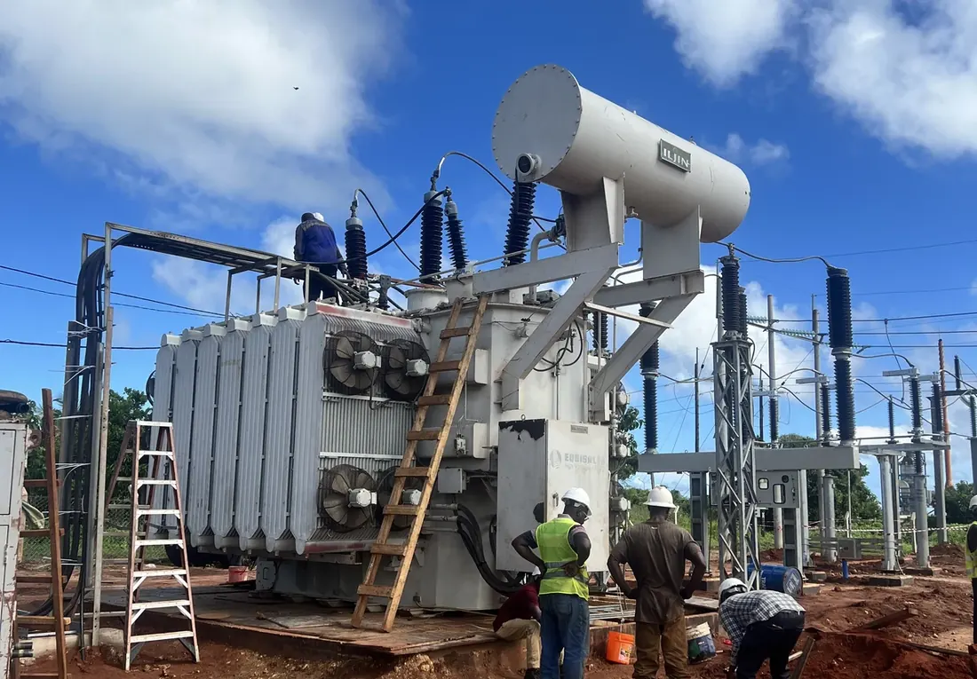 Electrical Engineering Services MEITICS