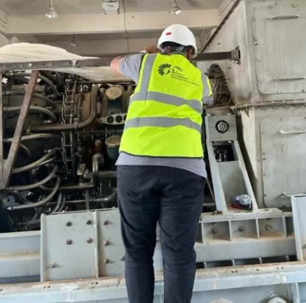 MEITICS Engineering Gas Turbine Operations