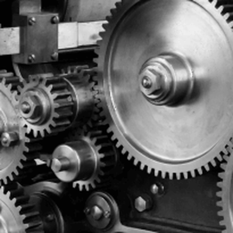 Precision mechanical gearing