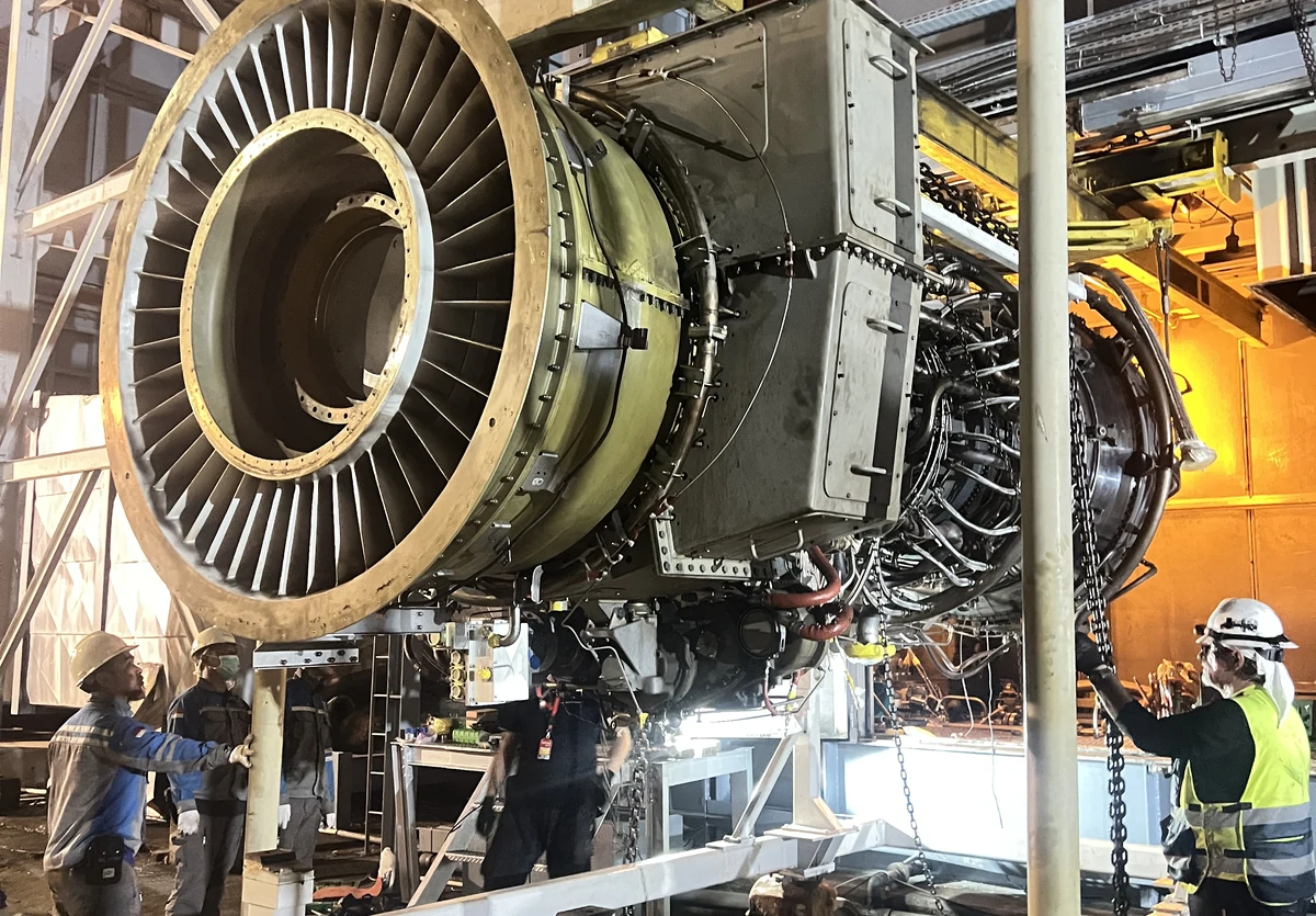 Operation and Maintenance Services MEITICS