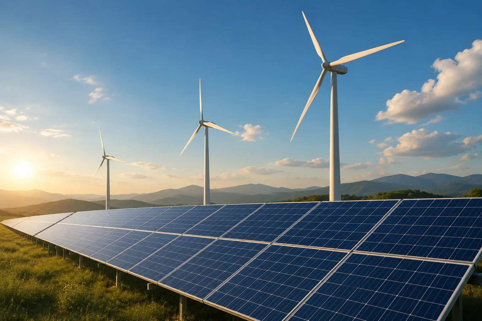 Renewable Energy Services MEITICS