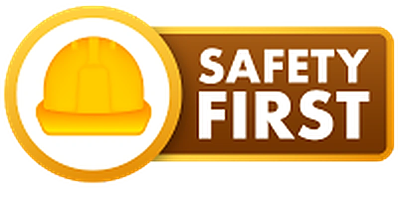 Safety First