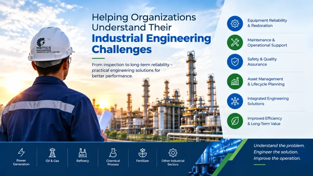 Industrial Engineering Challenges