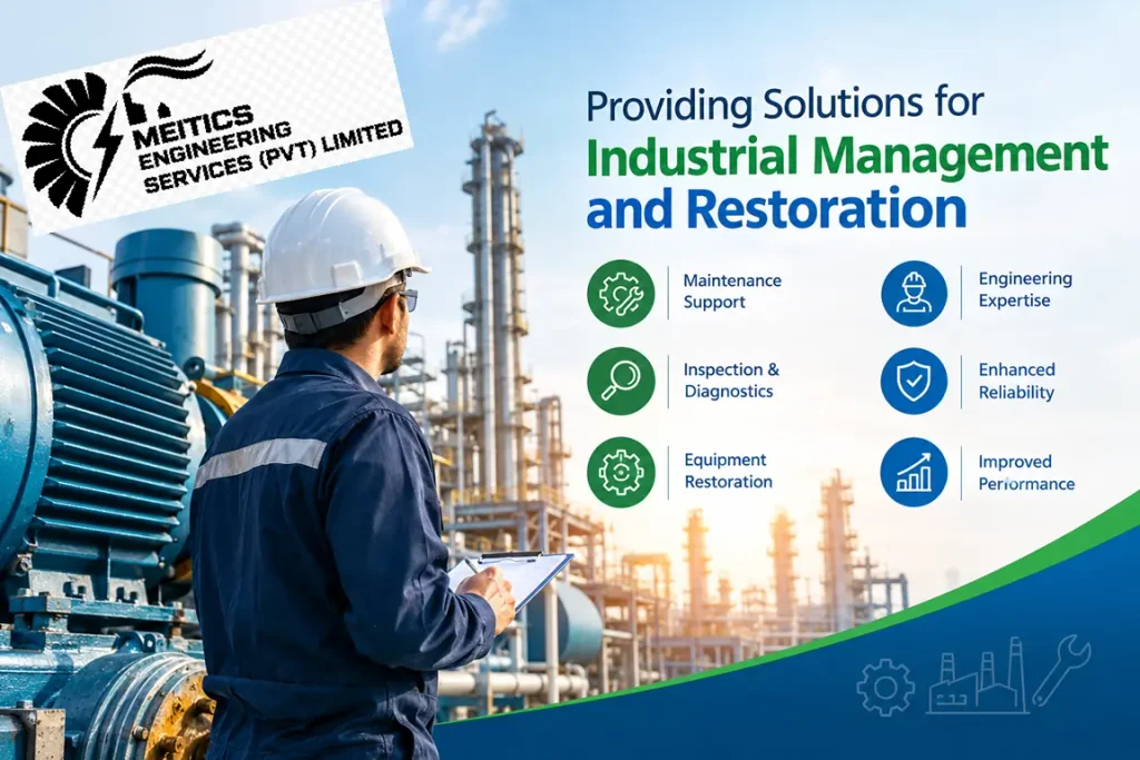 Industrial Management & Restoration